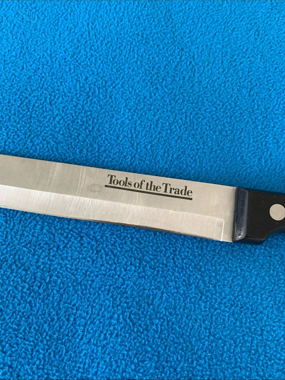 Knife - Tools of the Trade 12.5”